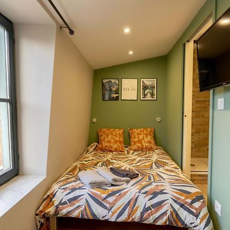 Le Cocon Valenciennois - Hypercentre - Netflix - Toutes Chaines Tv - Vieux Valenciennes Apartment Екстериор снимка