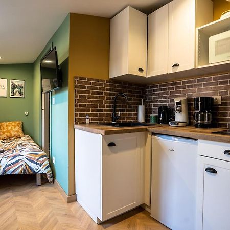 Le Cocon Valenciennois - Hypercentre - Netflix - Toutes Chaines Tv - Vieux Valenciennes Apartment Екстериор снимка