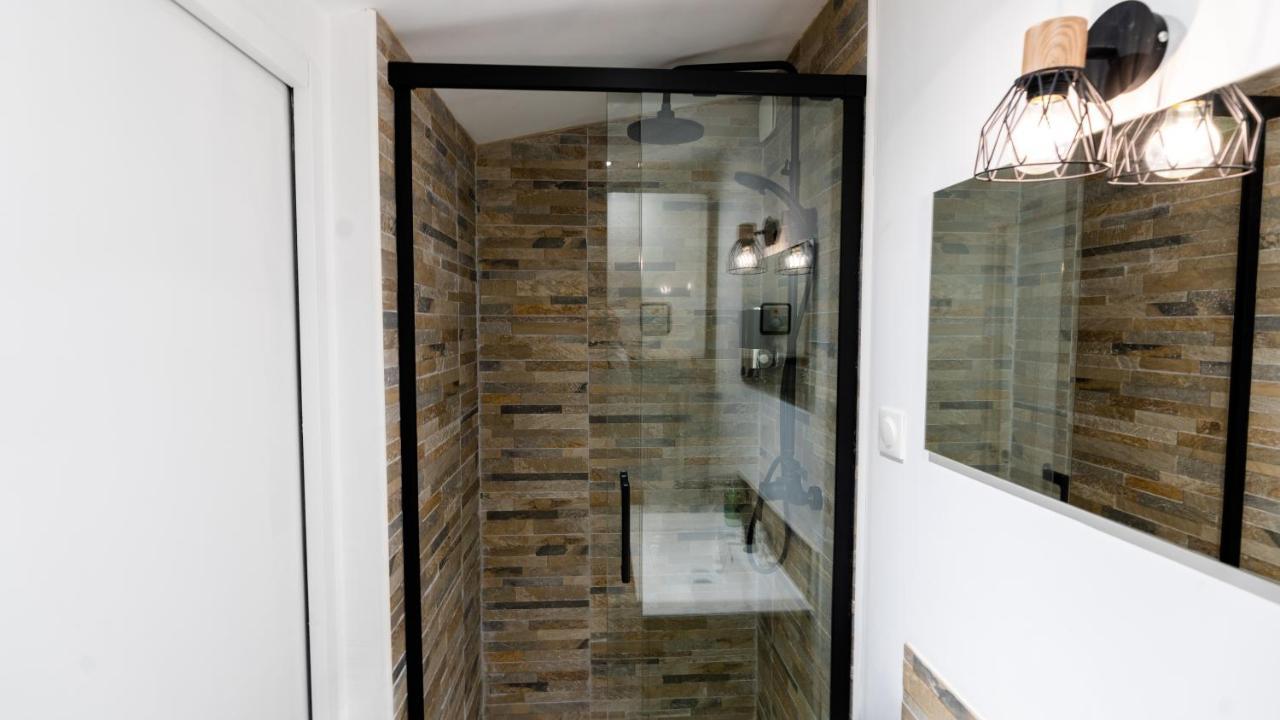 Le Cocon Valenciennois - Hypercentre - Netflix - Toutes Chaines Tv - Vieux Valenciennes Apartment Екстериор снимка