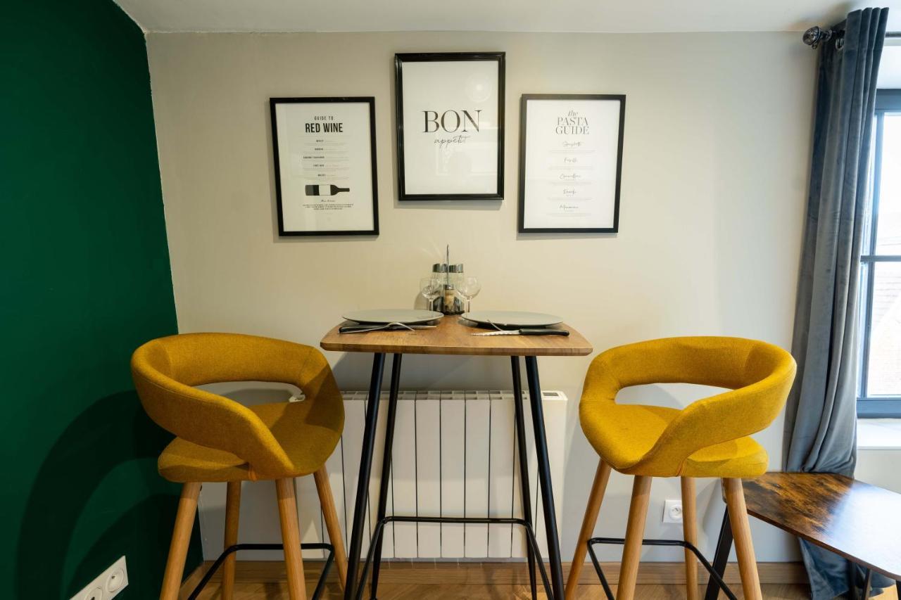 Le Cocon Valenciennois - Hypercentre - Netflix - Toutes Chaines Tv - Vieux Valenciennes Apartment Екстериор снимка
