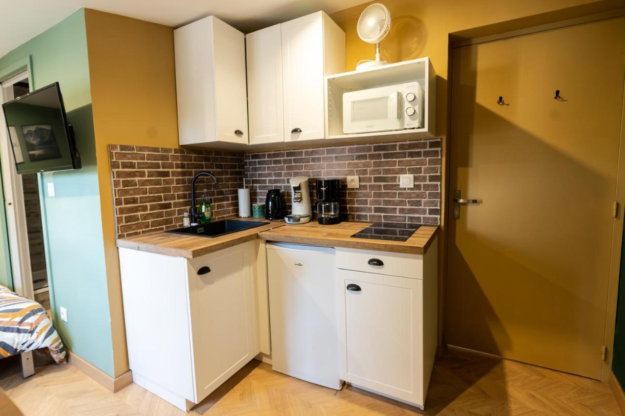 Le Cocon Valenciennois - Hypercentre - Netflix - Toutes Chaines Tv - Vieux Valenciennes Apartment Екстериор снимка