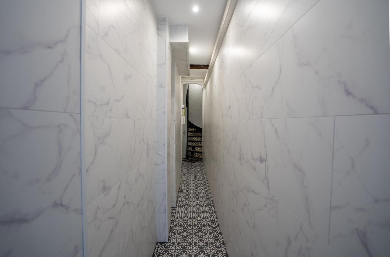 Le Cocon Valenciennois - Hypercentre - Netflix - Toutes Chaines Tv - Vieux Valenciennes Apartment Екстериор снимка